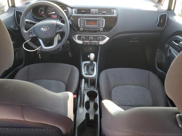 Photo 8 from auction – 2016 KIA RIO LX with VIN KNADM4A35G6585166