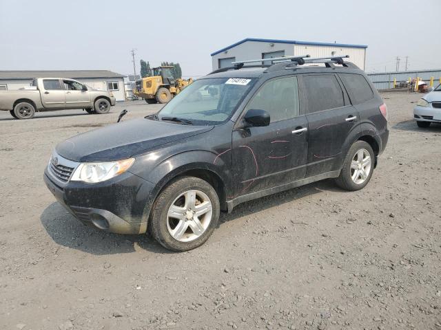 SUBARU FORESTER 2 2010 with VIN JF2SH6CC6AH701544 - Photo from auction