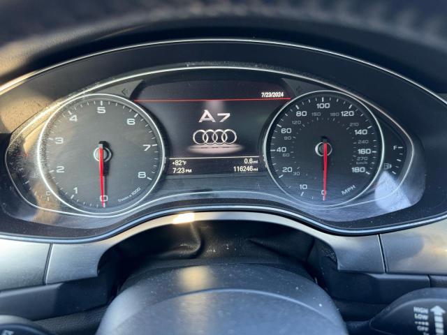 Photo 8 from auction – 2014 AUDI A7 PRESTIG with VIN WAU2GAFC6EN070024