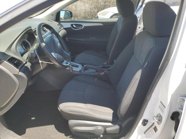 Photo 7 from auction – 2015 NISSAN SENTRA S with VIN 3N1AB7AP3FL668702