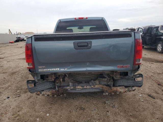 Photo 6 from auction – 2010 GMC SIERRA K15 with VIN 3GTRKVE34AG279385