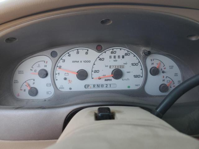 Photo 9 from auction – 2001 FORD EXPLORER S with VIN 1FMZU77E21UA93180