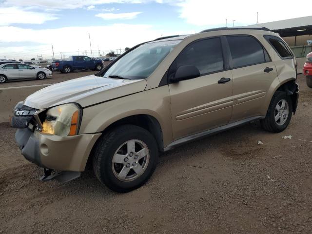 Photo 1 from auction – 2005 CHEVROLET EQUINOX LS with VIN 2CNDL23F056179476