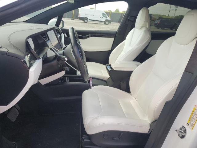 Photo 7 from auction – 2019 TESLA MODEL X with VIN 5YJXCBE26KF185168