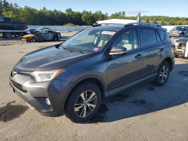 Photo 1 from auction – 2018 TOYOTA RAV4 ADVEN with VIN JTMRFREV2JJ180530
