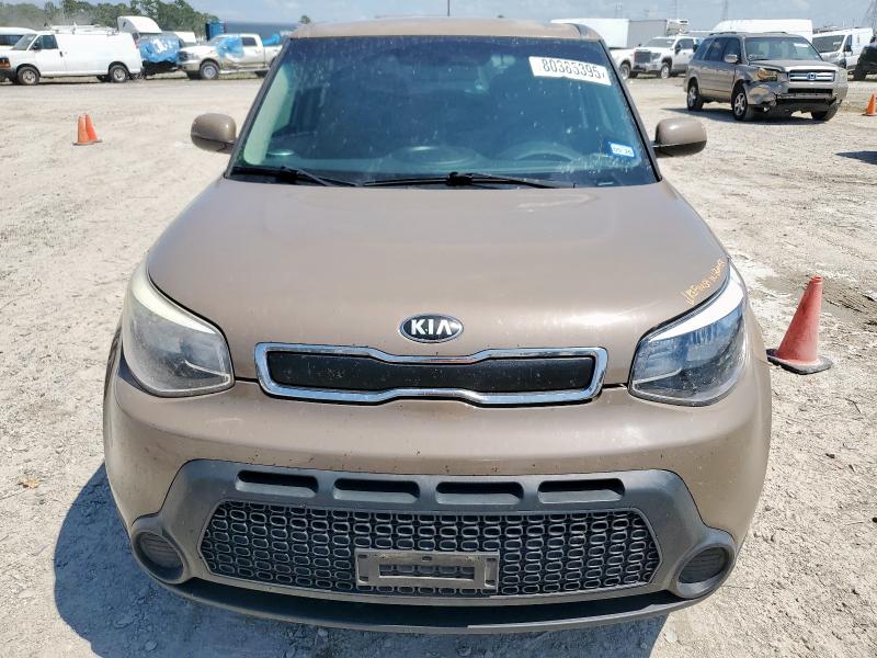Photo 5 from auction – 2016 KIA SOUL with VIN KNDJN2A24G7293548