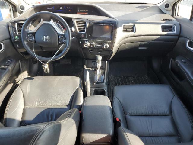 Photo 8 from auction – 2015 HONDA CIVIC EXL with VIN 19XFB2F94FE240352