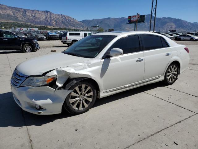 TOYOTA AVALON BAS 2011 with VIN 4T1BK3DB6BU372658 - Photo from auction