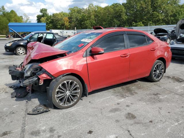 TOYOTA COROLLA L 2014 with VIN 5YFBURHE2EP047769 - Photo from auction