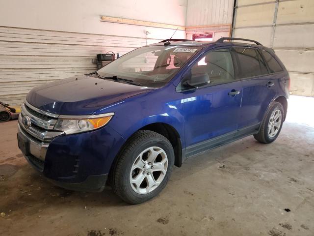 FORD EDGE SE 2013 con VIN 2FMDK3G97DBC89170 - Foto de la subasta