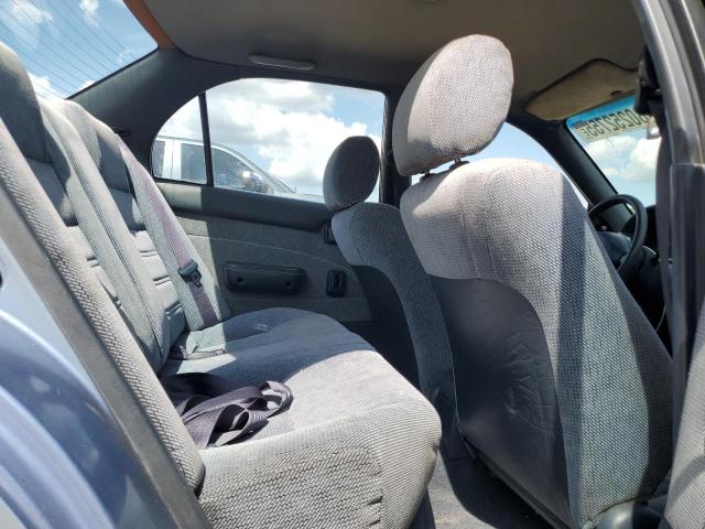 Photo 10 from auction – 1995 TOYOTA COROLLA LE with VIN JT2AE09B2S0085610