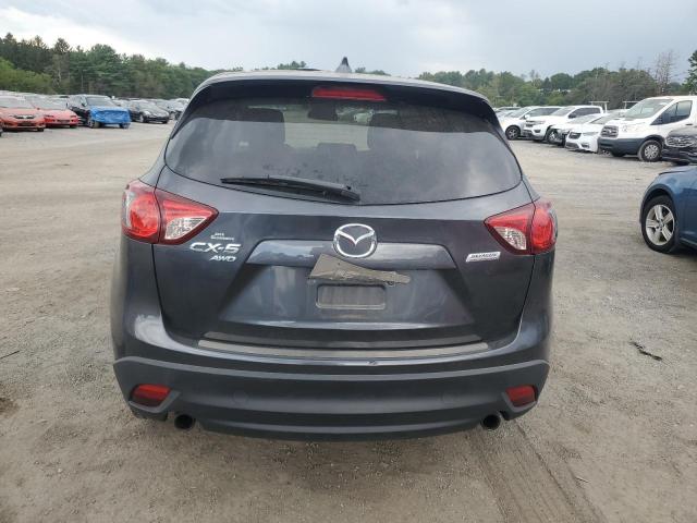 Photo 6 from auction – 2015 MAZDA CX-5 TOURI with VIN JM3KE4CY3F0475077