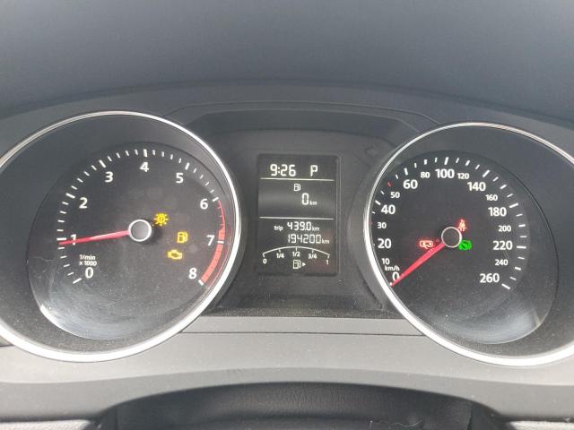 Photo 9 from auction – 2015 VOLKSWAGEN JETTA BASE with VIN 3VW2K7AJ9FM407837