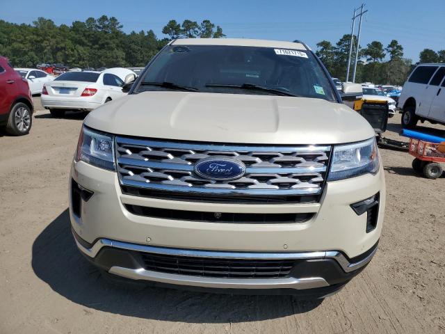 Photo 5 from auction – 2018 FORD EXPLORER L with VIN 1FM5K7FH2JGC63357