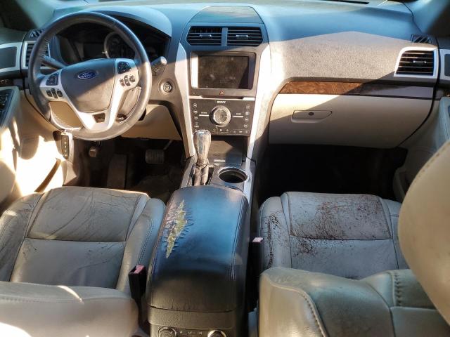 Photo 8 from auction – 2013 FORD EXPLORER L with VIN 1FM5K7F81DGC30340