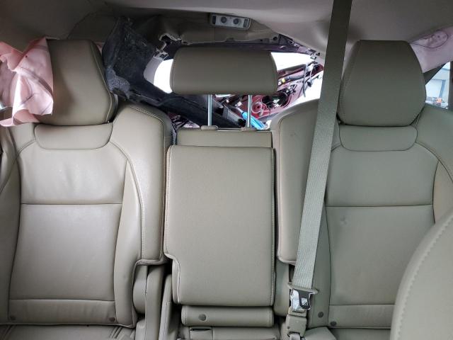 Photo 10 from auction – 2018 ACURA MDX TECHNO with VIN 5J8YD4H50JL017333