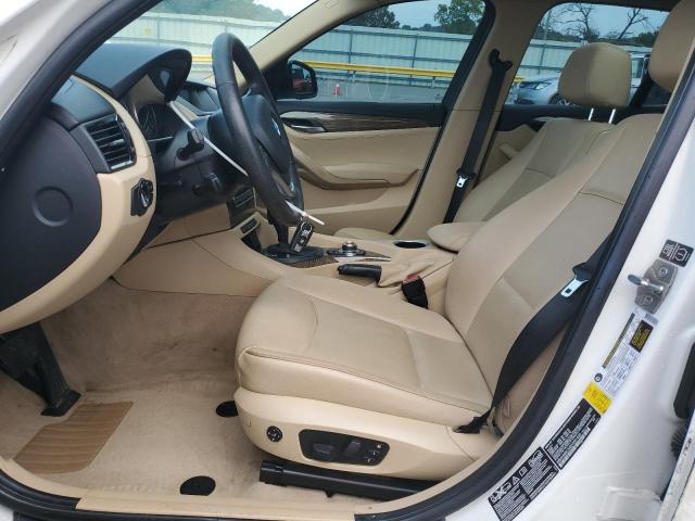 Photo 7 from auction – 2014 BMW X1 XDRIVE3 with VIN WBAVM5C5XEVV91430