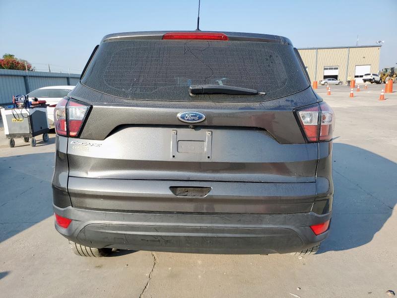 Photo 6 from auction – 2018 FORD ESCAPE S with VIN 1FMCU0F77JUB42034