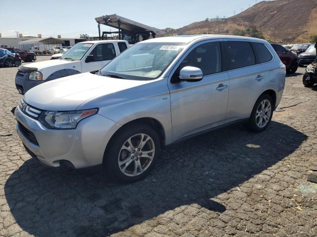 Photo 1 from auction – 2014 MITSUBISHI OUTLANDER with VIN JA4JZ4AX6EZ017024