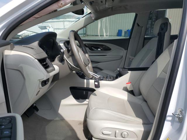 Photo 7 from auction – 2020 GMC TERRAIN DENALI with VIN 3GKALSEX9LL250622