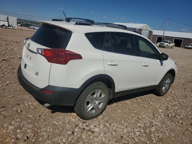 Photo 3 from auction – 2015 TOYOTA RAV4 LE with VIN JTMBFREV1FJ038999