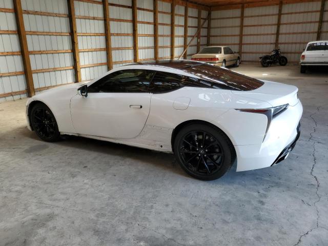 Photo 2 from auction – 2018 LEXUS LC 500 with VIN JTHHP5AY0JA001725