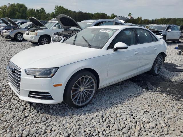 AUDI A4 PREMIUM 2017 with VIN WAUANAF44HN000214 - Photo from auction