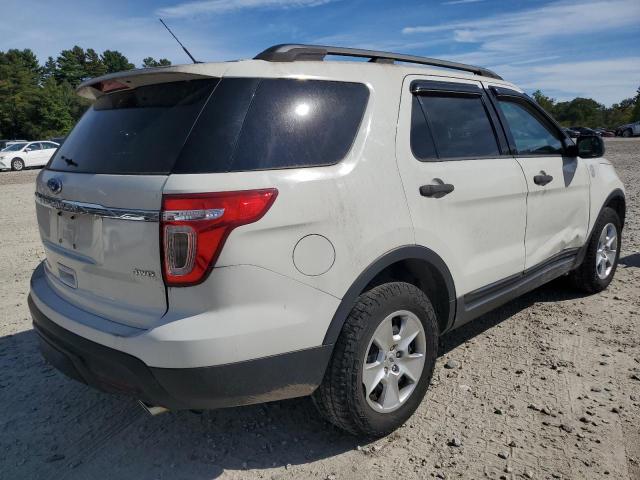 Photo 3 from auction – 2011 FORD EXPLORER with VIN 1FMHK8B87BGA54173