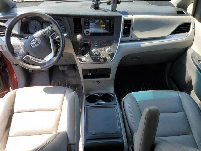 Photo 8 from auction – 2015 TOYOTA SIENNA LE with VIN 5TDKK3DC2FS543803