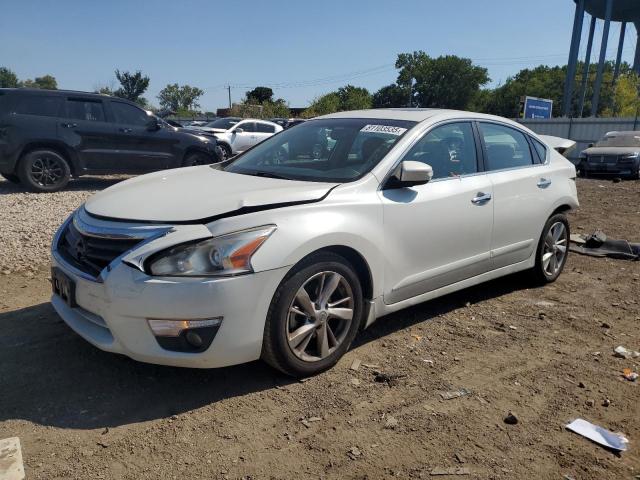 Photo 1 from auction – 2013 NISSAN ALTIMA 2.5 with VIN 1N4AL3AP3DN507904