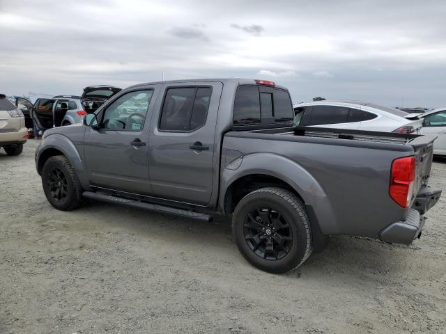 Photo 2 from auction – 2021 NISSAN FRONTIER S with VIN 1N6ED0EB8MN706577