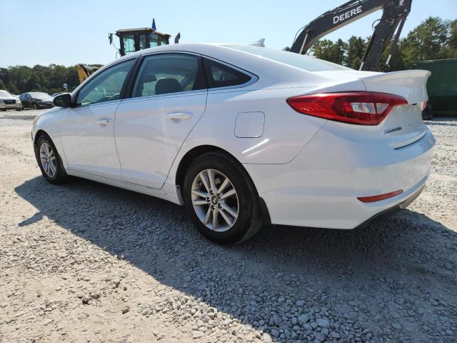Photo 2 from auction – 2017 HYUNDAI SONATA SE with VIN 5NPE24AF5HH568804