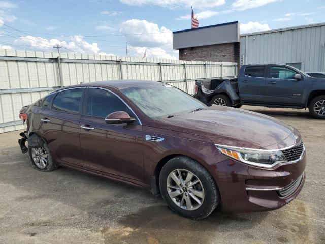 Photo 4 from auction – 2016 KIA OPTIMA LX with VIN 5XXGT4L37GG106182