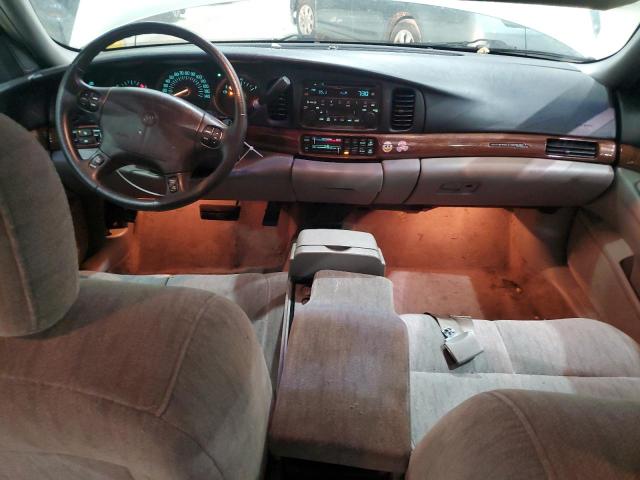 Photo 8 from auction – 2004 BUICK LESABRE CU with VIN 1G4HP52K844174757