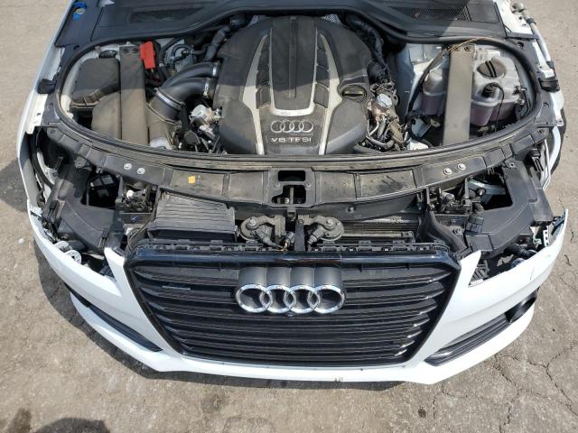 Photo 11 from auction – 2017 AUDI A8 with VIN WAU43AFD6HN019804