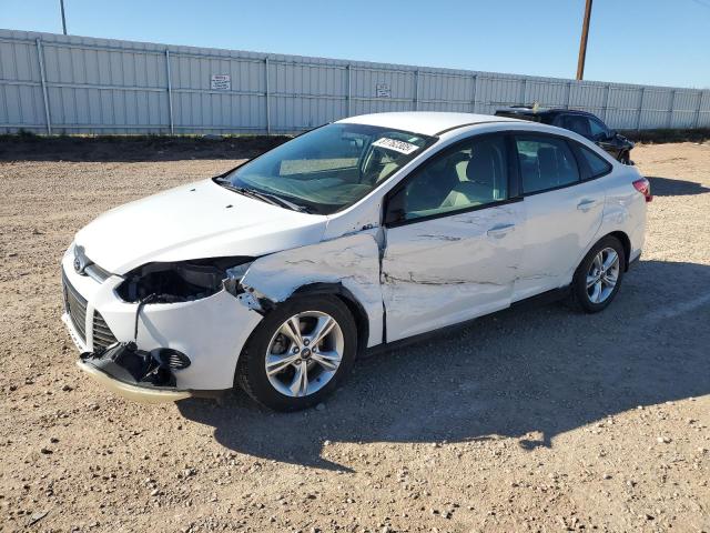 FORD FOCUS SE 2013 with VIN 1FADP3F27DL123831 - Photo from auction
