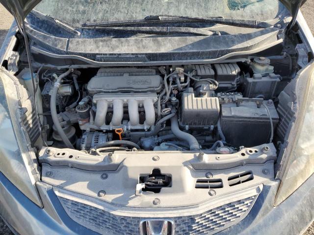 Photo 11 from auction – 2013 HONDA FIT with VIN JHMGE8H33DC014555