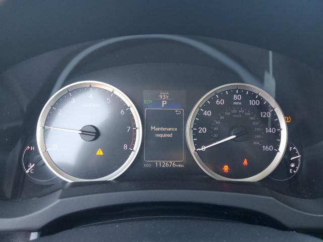 Photo 9 from auction – 2014 LEXUS IS 250 with VIN JTHBF1D27E5029108