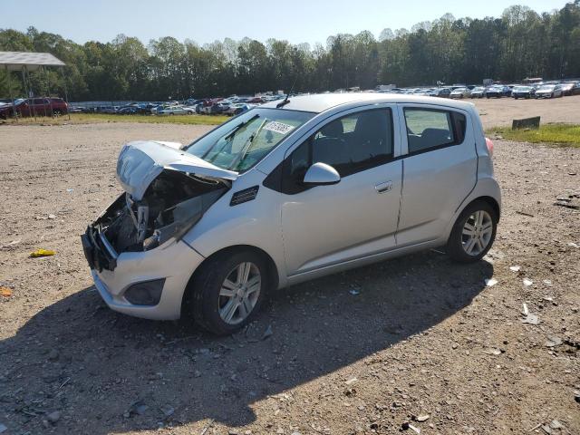 CHEVROLET SPARK 2013 with VIN KL8CD6S99DC511252 - Photo from auction