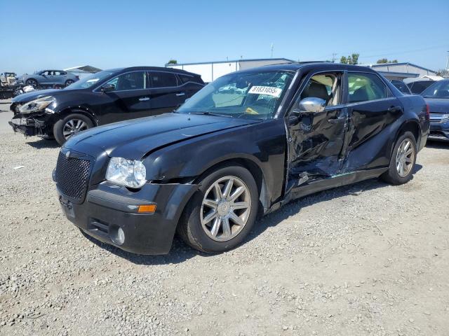 CHRYSLER 300C 2005 with VIN 2C3AA63H25H150558 - Photo from auction