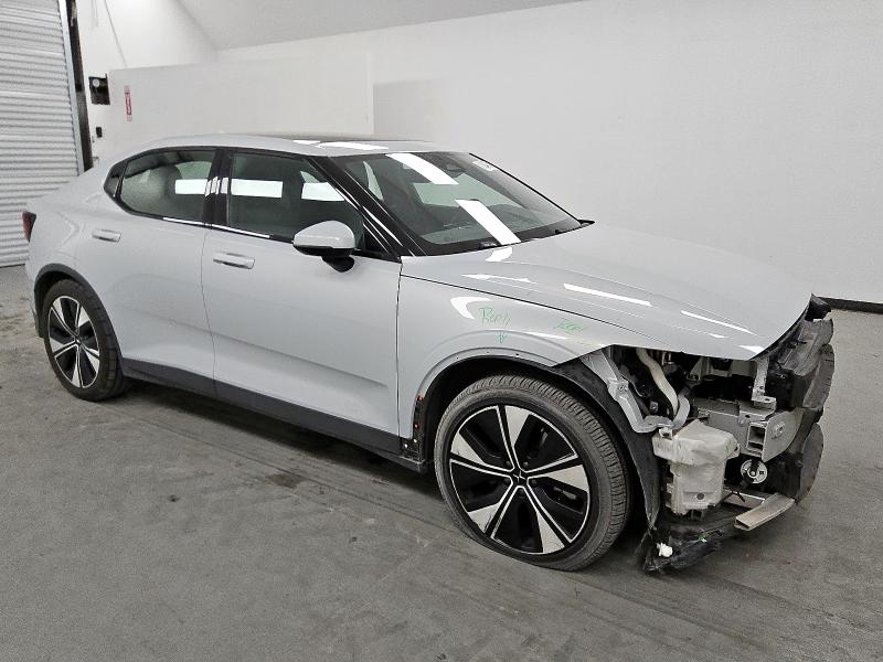 Photo 4 from auction – 2023 POLESTAR 2 with VIN YSMEG3KA1PL146591