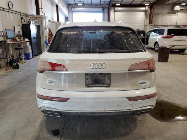 Photo 6 from auction – 2024 AUDI Q5 PREMIUM with VIN WA1EAAFY5R2035571