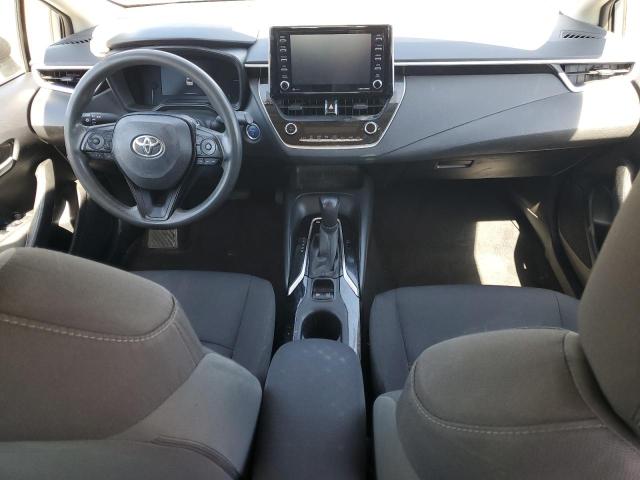 Photo 8 from auction – 2021 TOYOTA COROLLA LE with VIN JTDEAMDE6MJ027011