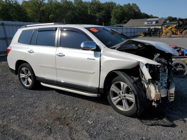 Photo 4 from auction – 2011 TOYOTA HIGHLANDER with VIN 5TDYK3EHXBS035562