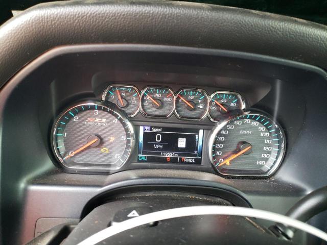 Photo 9 from auction – 2017 CHEVROLET SILVERADO with VIN 1GCVKREC4HZ238142