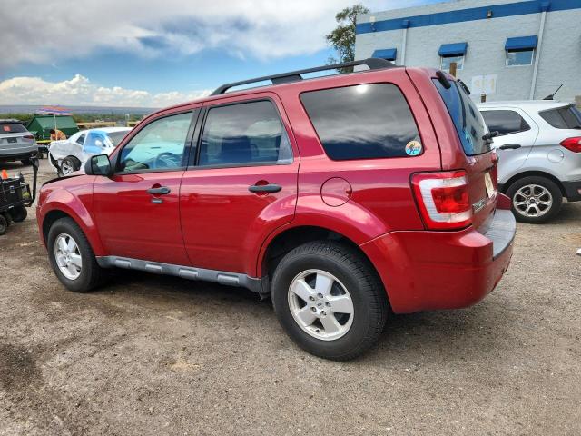 Photo 2 from auction – 2011 FORD ESCAPE XLT with VIN 1FMCU0D75BKC04305