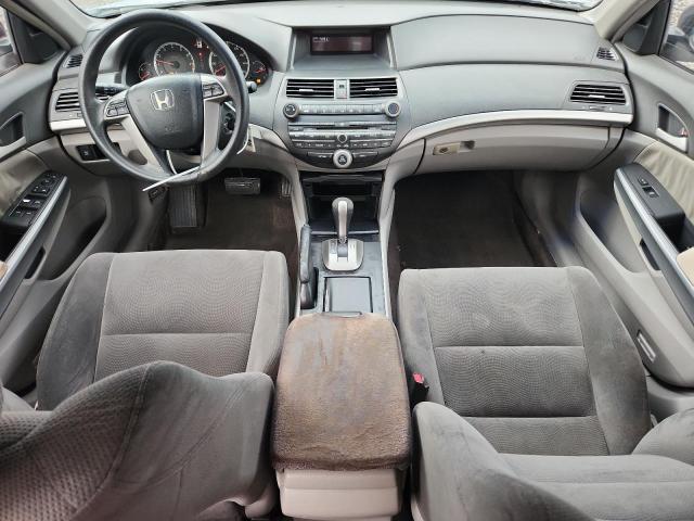 Photo 8 from auction – 2008 HONDA ACCORD EX with VIN 1HGCP26778A000397