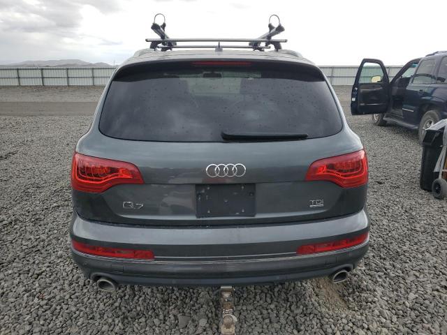 Photo 6 from auction – 2015 AUDI Q7 TDI PRE with VIN WA1LMAFE4FD004641