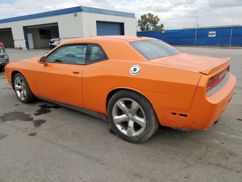 Photo 2 from auction – 2014 DODGE CHALLENGER with VIN 2C3CDYAG9EH205433