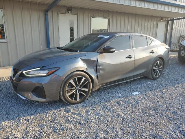 Photo 1 from auction – 2022 NISSAN MAXIMA SV with VIN 1N4AA6CV4NC505921